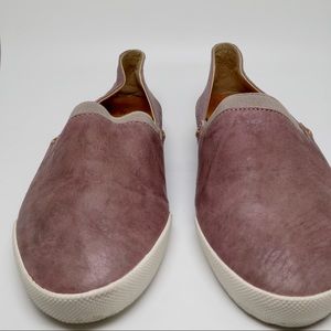 Frye (Melanie) women’s slip on leather loafers